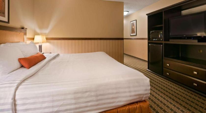 Best Western Diamond Inn Three Hills Esterno foto